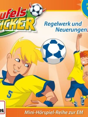 EM-Wissen 04 - Regelwerk und Neuerungen!