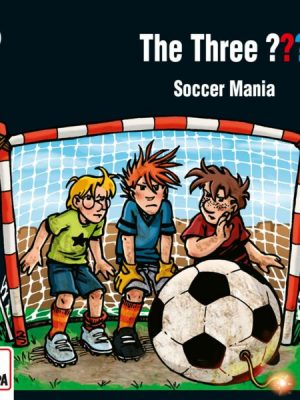 Episode 01: Soccer Mania