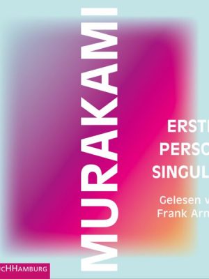 Erste Person Singular