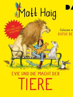 Evie und die Macht der Tiere