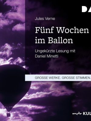 Fünf Wochen im Ballon