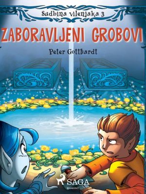 Sudbina vilenjaka 3: Zaboravljeni grobovi