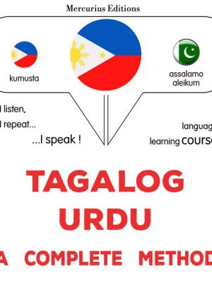 Tagalog - Urdu : a complete method