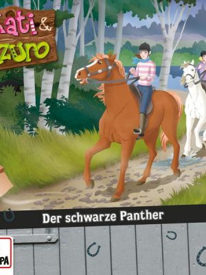 Folge 30: Der schwarze Panther