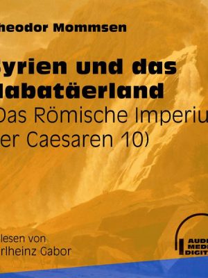 Syrien und das Nabatäerland