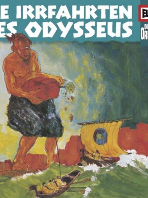 Folge 07: Die Irrfahrten des Odysseus