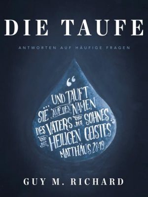 Die Taufe