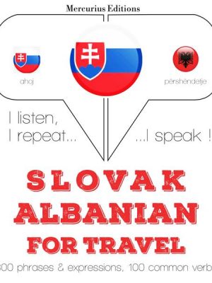 Slovenský - albánčina: Na cestovanie