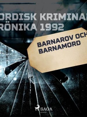 Barnarov och barnamord