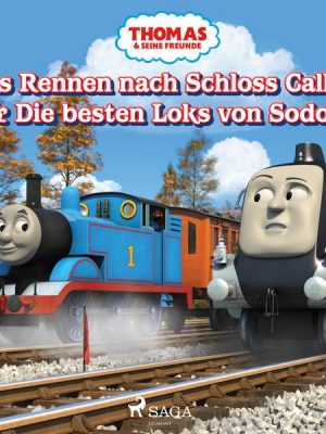 Thomas und seine Freunde - Das Rennen nach Schloss Callan & Die besten Loks von Sodor