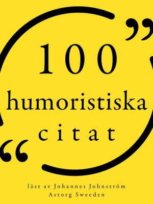 100 humoristiska citat