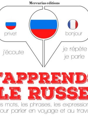 J'apprends le russe