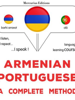 Armenian - Portuguese : a complete method