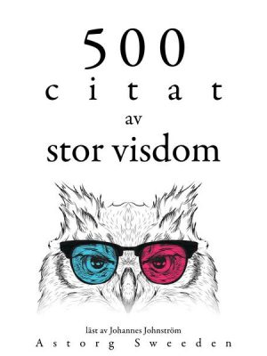 500 citat av stor visdom