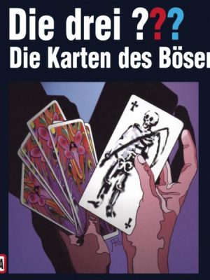 Folge 82: Die Karten des Bösen