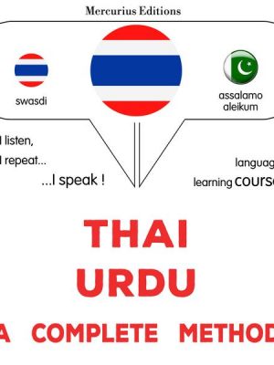 Thaï - Urdu : a complete method