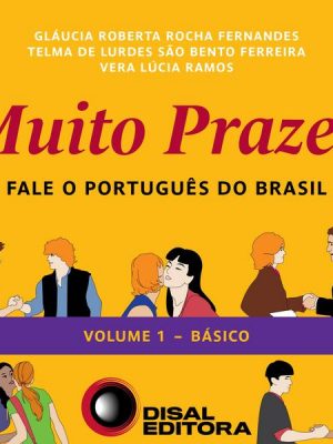 Muito Prazer - Volume 1 - Básico