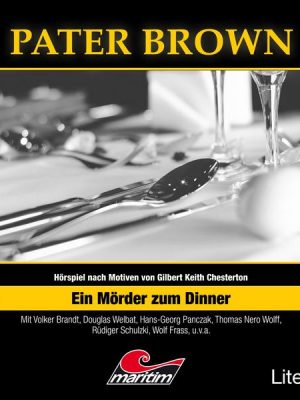 Ein Mörder zum Dinner