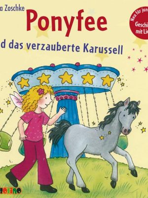 Ponyfee und das verzauberte Karussell (22)