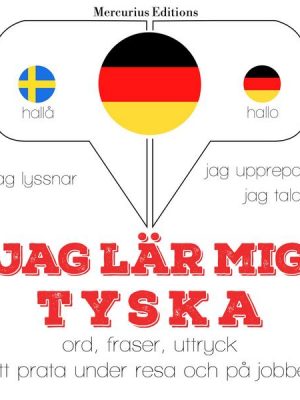 Jag lär mig tyska