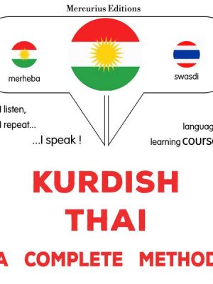 Kurdish - Thai : a complete method