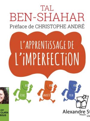 L'apprentissage de l'imperfection