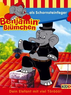 Benjamin als Schornsteinfeger