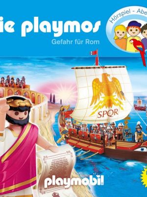 Die Playmos - Das Original Playmobil Hörspiel