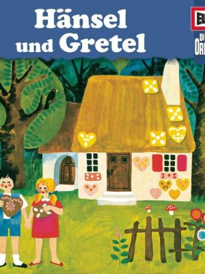 Folge 53: Hänsel und Gretel