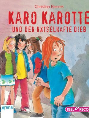 Karo Karotte und der rätselhafte Dieb