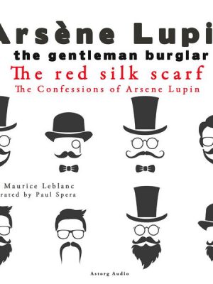 The Red Silk Scarf