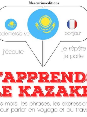 J'apprends le kazakh