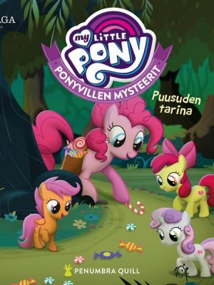 My Little Pony - Ponyvillen Mysteerit - Puusuden tarina