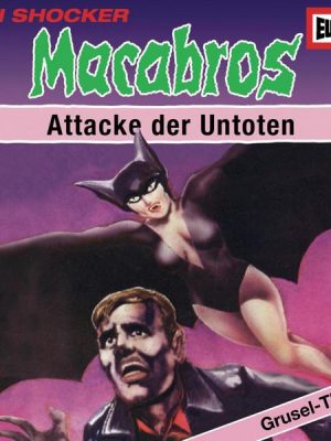 Folge 02: Attacke der Untoten