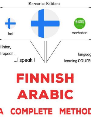 Suomi - arabia : täydellinen menetelmä