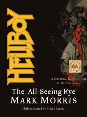 Hellboy: The All-Seeing Eye