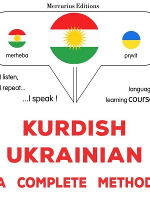 Kurdish - Ukrainian : a complete method