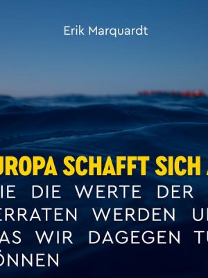 Europa schafft sich ab