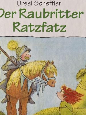 Der Raubritter Ratzfatz