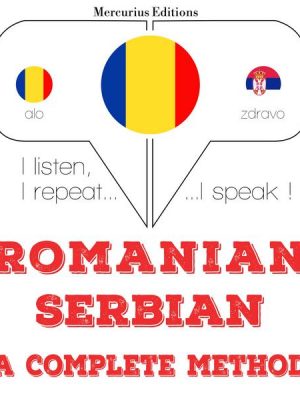 Română - sârbă: o metodă completă