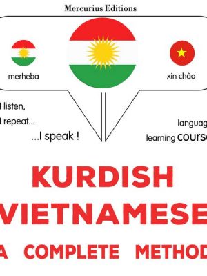 Kurdish - Vietnamese : a complete method