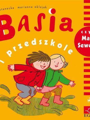 Basia i przedszkole