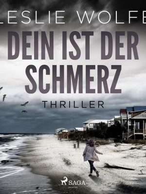 Dein ist der Schmerz: Thriller (Ein Tess Winnett FBI-Thriller 1)