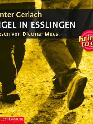 Krimi to go: Engel in Esslingen