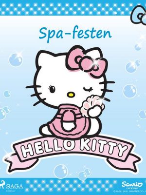 Hello Kitty - Spa-festen