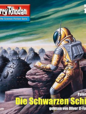 Perry Rhodan 1845: Die Schwarzen Schiffe