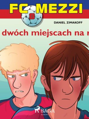 FC Mezzi 8 - W dwóch miejscach na raz