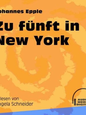 Zu fünft in New York