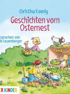 Geschichten vom Osternest