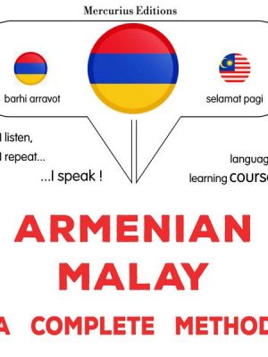 Armenian - Malay : a complete method